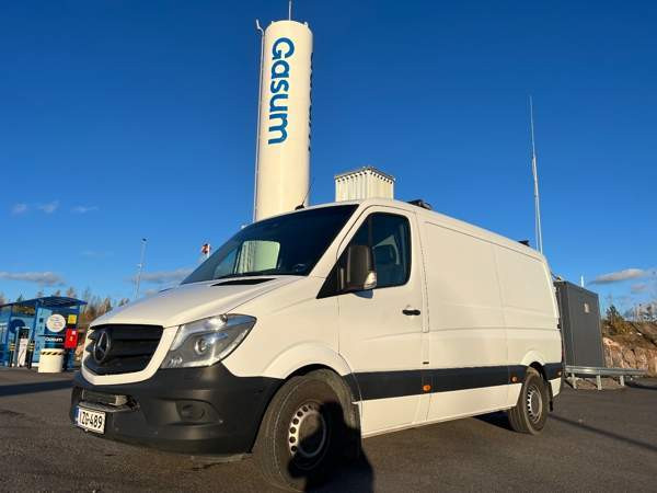 Mercedes-Benz Sprinter Sibbo - valokuva 1