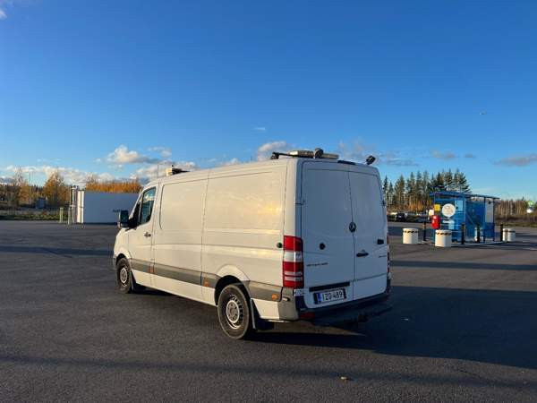 Mercedes-Benz Sprinter Sibbo - valokuva 5
