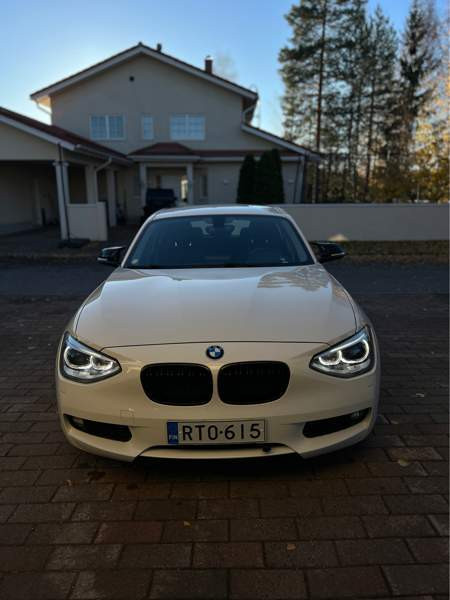 BMW 118 Куопио - изображение 4