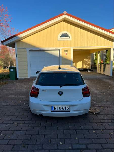 BMW 118 Куопио - изображение 3