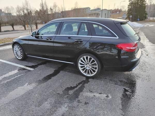 Mercedes-Benz C Vantaa – foto 2