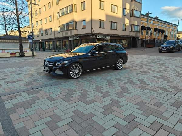 Mercedes-Benz C Vantaa – foto 4
