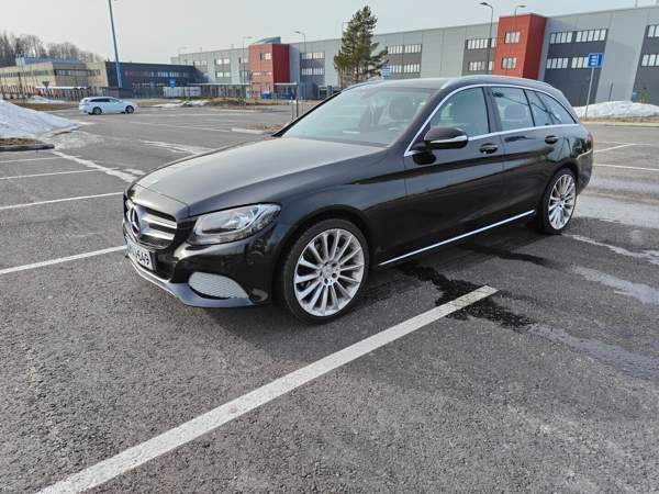 Mercedes-Benz C Vantaa – foto 3