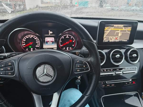 Mercedes-Benz C Vantaa – foto 7