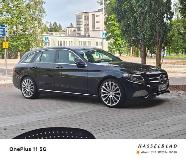 Mercedes-Benz C Vantaa – foto 1