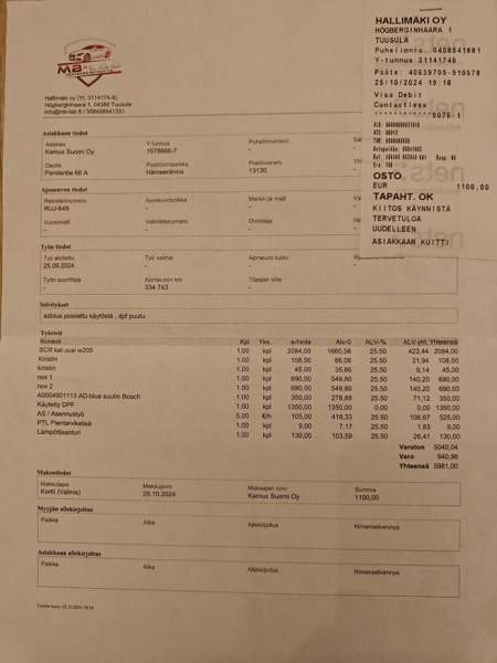 Mercedes-Benz C Vantaa – foto 5