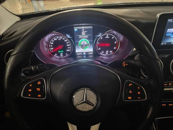 Mercedes-Benz C Vantaa – foto 6