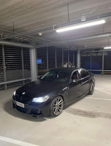 BMW 335 Kaarina – foto 1