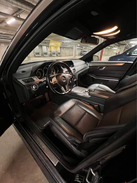 Mercedes-Benz E Kuopio - photo 6