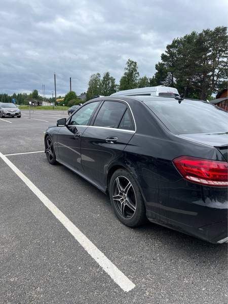Mercedes-Benz E Kuopio - photo 3