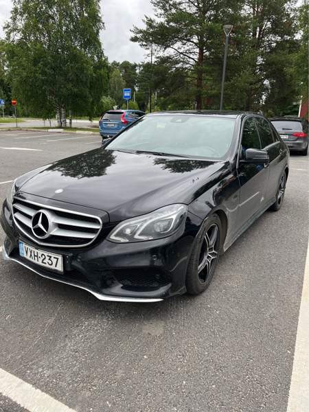 Mercedes-Benz E Kuopio - photo 2