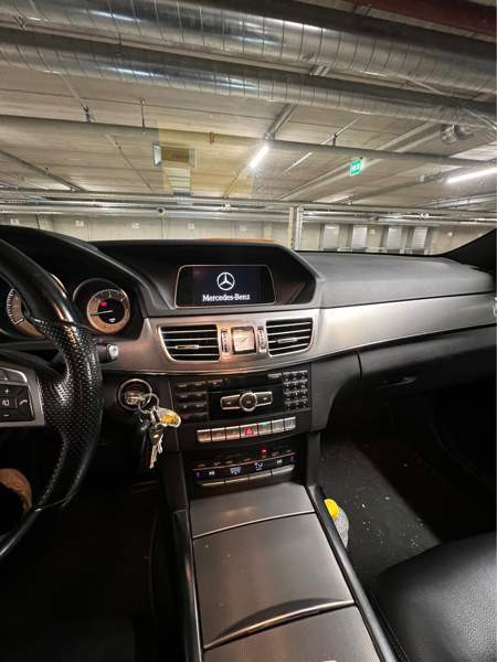 Mercedes-Benz E Kuopio - photo 4