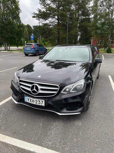 Mercedes-Benz E Kuopio - photo 1