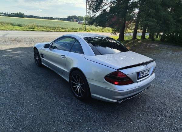 Mercedes-Benz SL Kauhajoki - valokuva 1