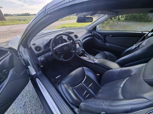 Mercedes-Benz SL Kauhajoki - valokuva 4