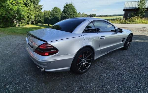 Mercedes-Benz SL Kauhajoki - valokuva 2