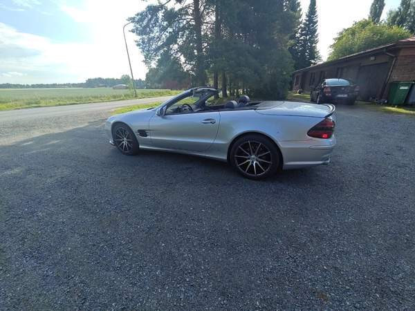 Mercedes-Benz SL Kauhajoki - valokuva 6