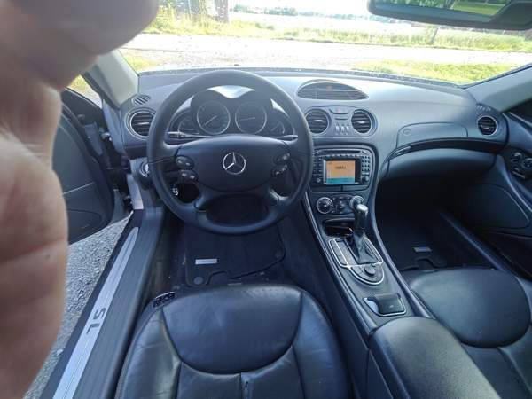 Mercedes-Benz SL Kauhajoki - valokuva 5