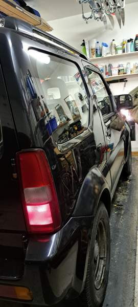 Suzuki Jimny Kemin - valokuva 4