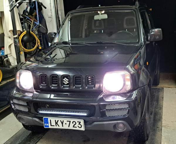 Suzuki Jimny Kemin - valokuva 2