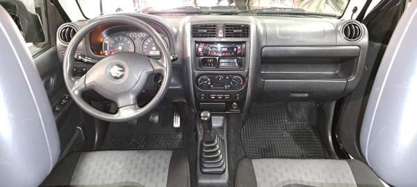 Suzuki Jimny Kemin - valokuva 7