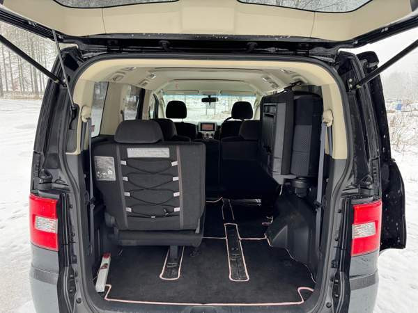 Mitsubishi Delica Kerava - valokuva 6