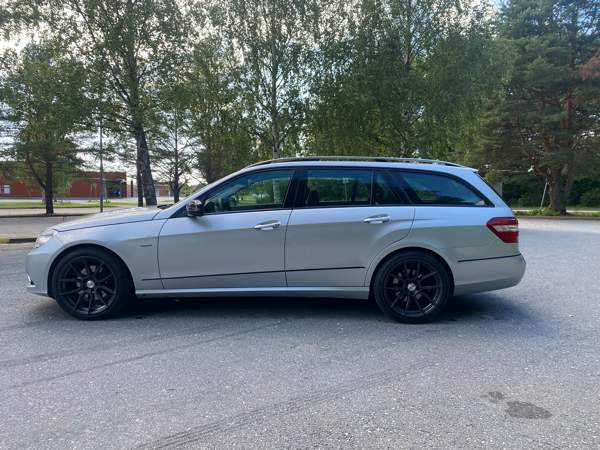 Mercedes-Benz E Zaporiz'ka Oblast' - photo 6