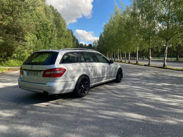 Mercedes-Benz E Zaporiz'ka Oblast' - photo 3