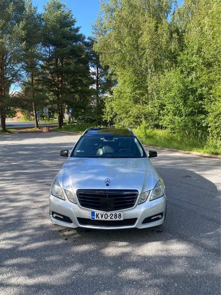 Mercedes-Benz E Zaporiz'ka Oblast' - photo 8