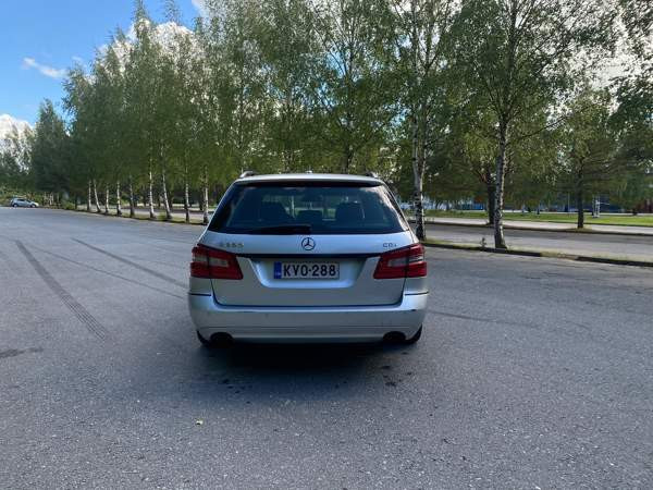 Mercedes-Benz E Zaporiz'ka Oblast' - photo 4