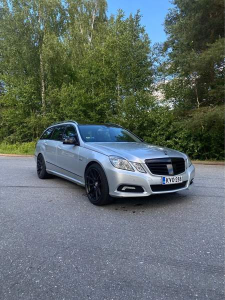 Mercedes-Benz E Zaporiz'ka Oblast' - photo 1