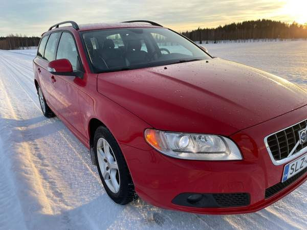 Volvo V70 Korsholm - photo 6