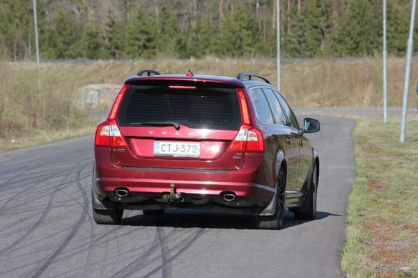 Volvo V70 Maentsaelae - photo 4