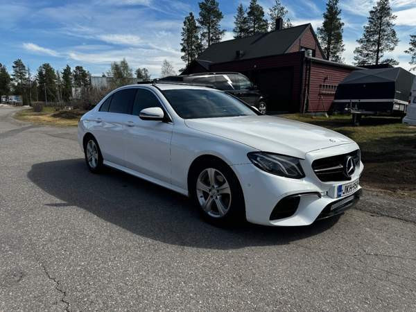 Mercedes-Benz E Pihtipudas - valokuva 4