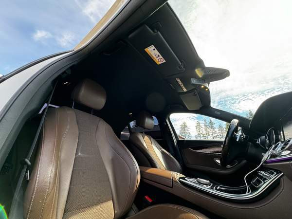 Mercedes-Benz E Pihtipudas - valokuva 7