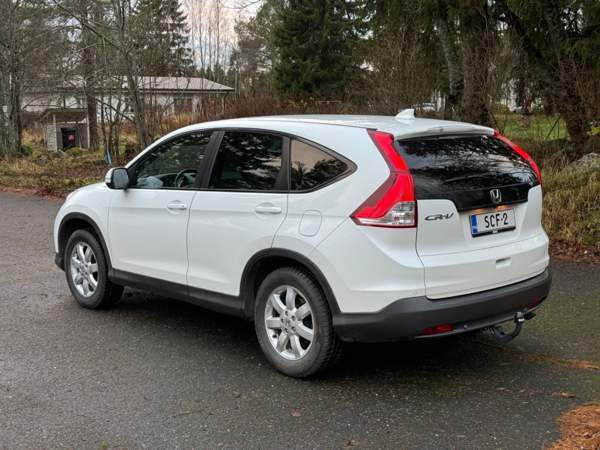 Honda CR-V Коккола - изображение 5