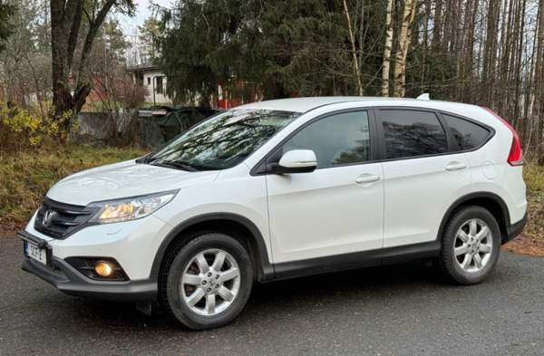 Honda CR-V Коккола - изображение 1