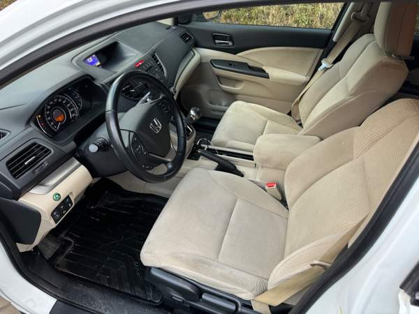 Honda CR-V Коккола - изображение 8