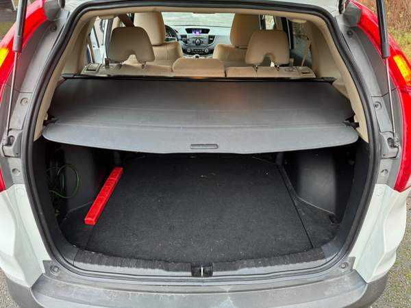 Honda CR-V Коккола - изображение 7