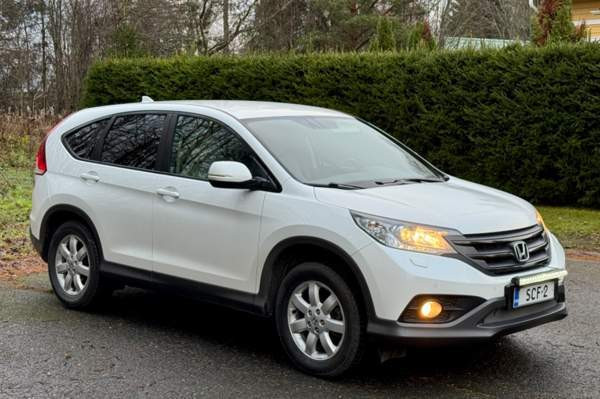 Honda CR-V Коккола - изображение 2
