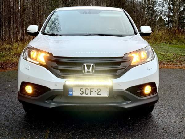 Honda CR-V Коккола - изображение 3