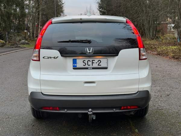 Honda CR-V Коккола - изображение 6