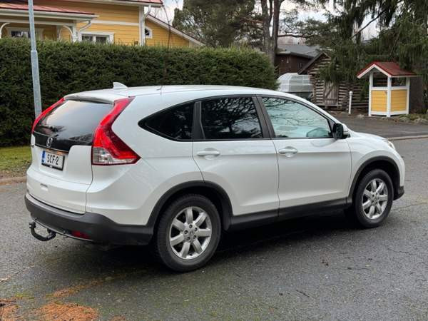 Honda CR-V Коккола - изображение 4