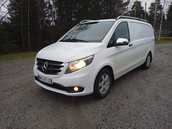 Mercedes-Benz Vito Tyrnävä - valokuva 2