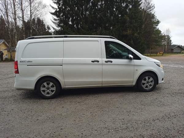 Mercedes-Benz Vito Tyrnävä - valokuva 6