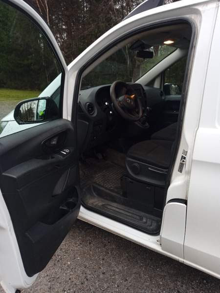 Mercedes-Benz Vito Tyrnävä - valokuva 8