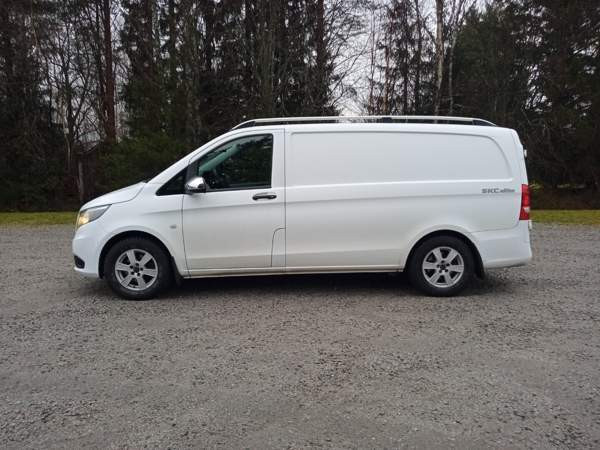 Mercedes-Benz Vito Tyrnävä - valokuva 3