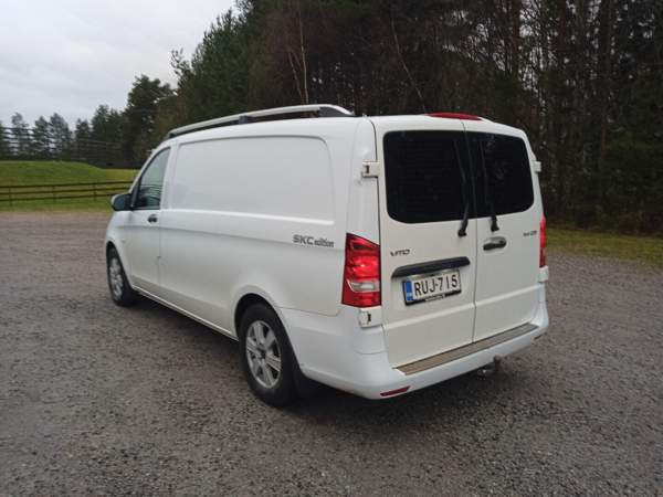 Mercedes-Benz Vito Tyrnävä - valokuva 4