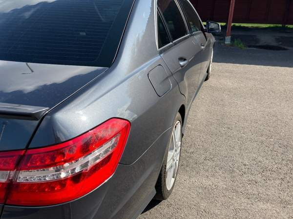 Mercedes-Benz E Oulainen - valokuva 4