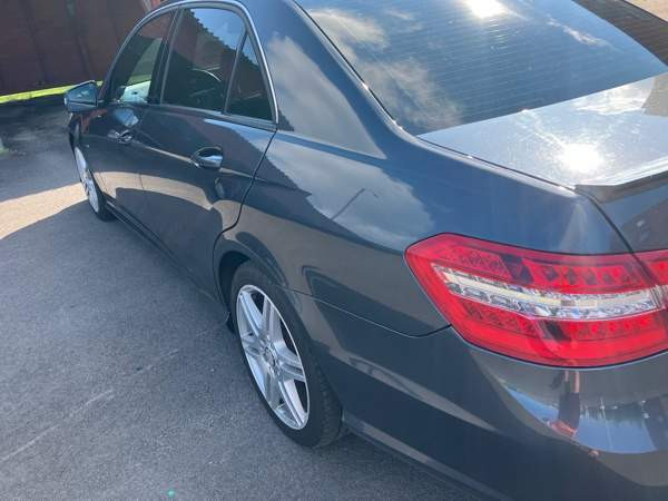 Mercedes-Benz E Oulainen - valokuva 5